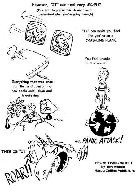 Bev Aisbett cartoon example